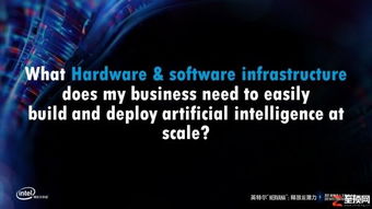 英特爾AI拓展負(fù)責(zé)人談人工智能的演進(jìn)與基礎(chǔ)軟件開(kāi)發(fā)